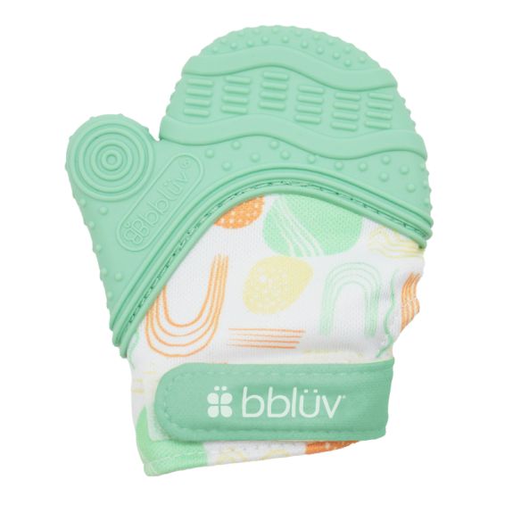 Glüv Dětská kousací rukavice Bblüv