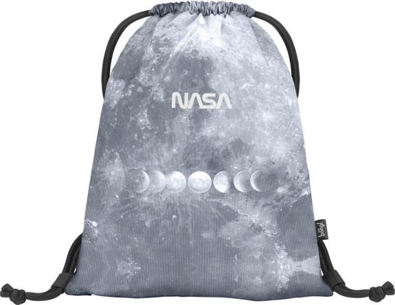 Set 3 Skate NASA Grey: batoh, penál, sáček Baagl
