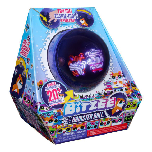 Bitzee koule pro křečky Spin Master