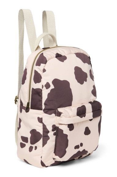 Puffy Midi Backpack - batůžek s přední kapsou Studio Noos