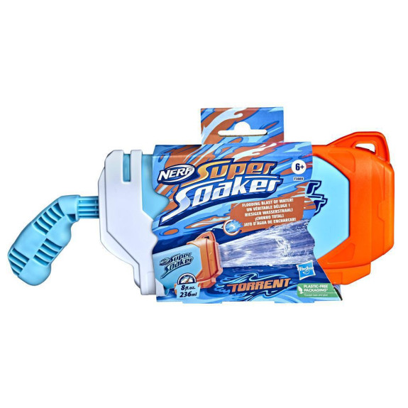 Nerf super soaker pistole Torrent