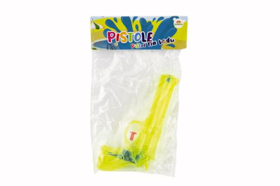 Vodní pistole plast 17 cm