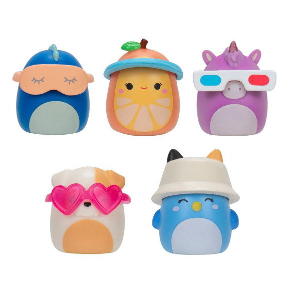 Squish a longs sada 25 figurek