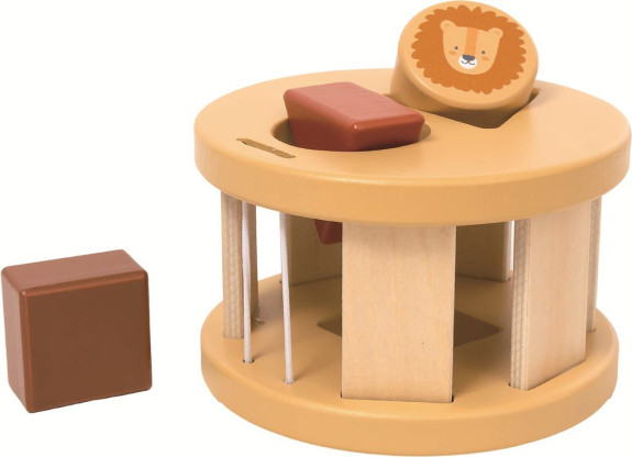 Hrací set pro nejmenší 4 v 1 2Kids Toys
