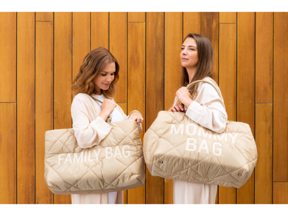 Cestovní taška Family Bag Puffered