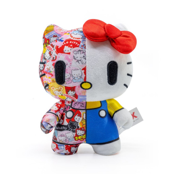 Hello Kitty plyšák DZNR výroční edice