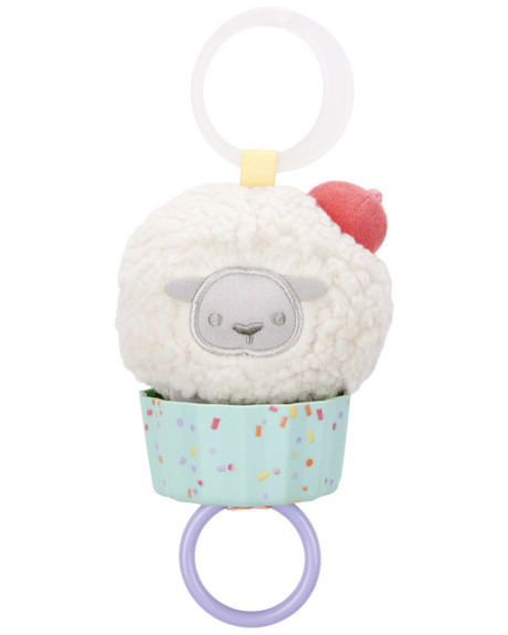 Hračka na kočárek vibrující Sweet Sheep 0 m+ Skip Hop