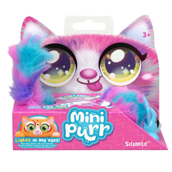 Mini Purr Interaktivní koťátko Orbico
