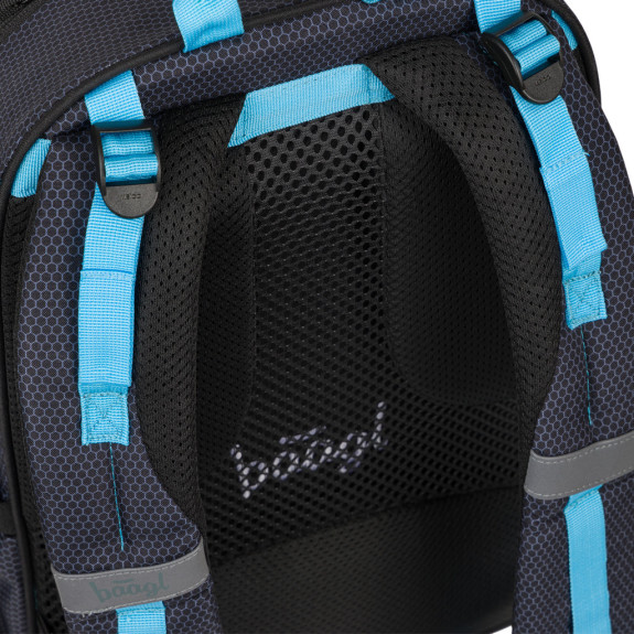 Školní batoh Skate Bluelight Baagl