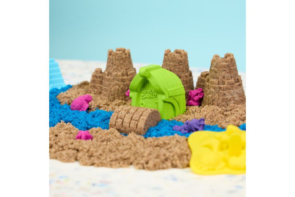 Kinetic sand sada Písčitá pláž