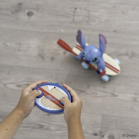 RC Surfař 25 cm Stitch