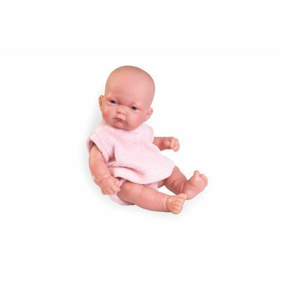 PITU 84094 Antonio Juan - Realistická panenka s celovinylovým tělem 26 cm