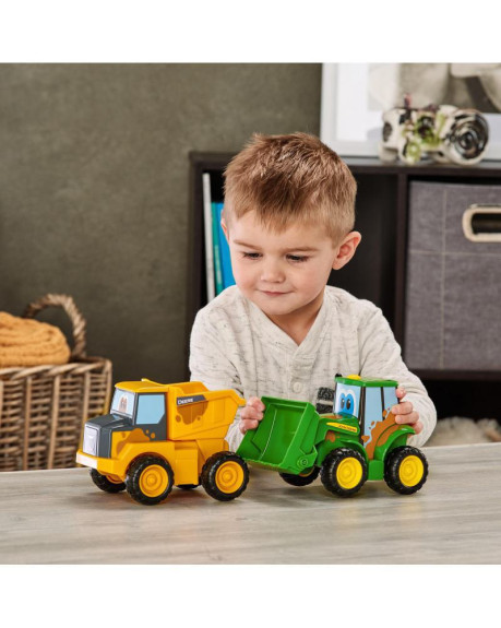 John Deere Kids - Kamarádi z farmy
