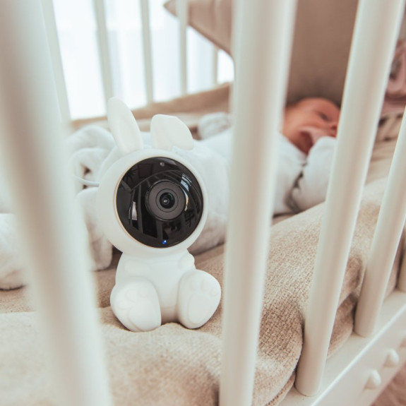 Domácí Smart Wi-fi kamera GIOsafety Rabbit InnoGIO