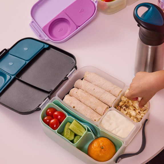 Silikonový bento organizér do velkého boxu B.box