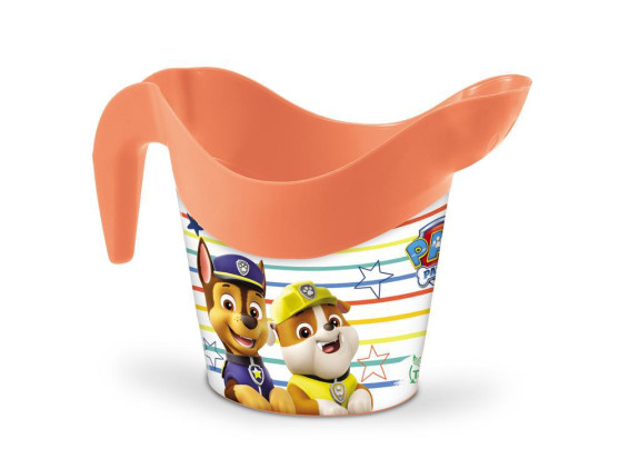 Tlapková patrola Kyblík s nářadím 17 cm