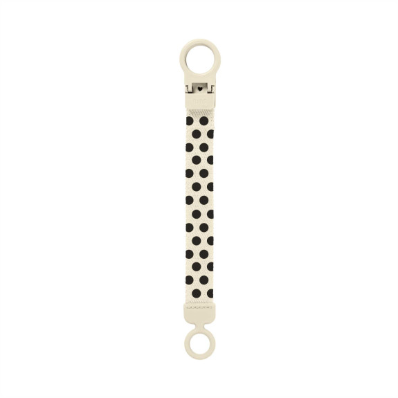 Loop klip na dudlík Polka Bibs