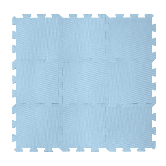 Pěnová podložka Puzzle 30x30 cm 9 ks Zopa