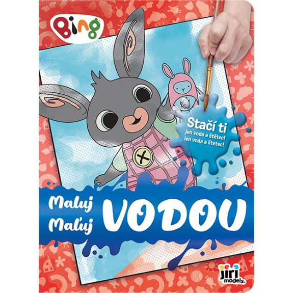 Maluj vodou Bing