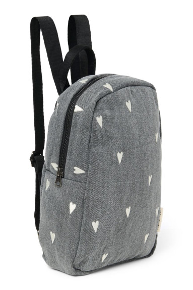 Denim Mini Backpack - batůžek Studio Noos