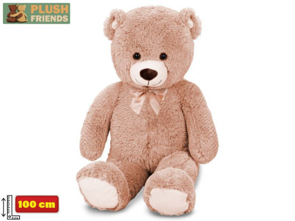 Plush Friends medvěd plyšový 100 cm