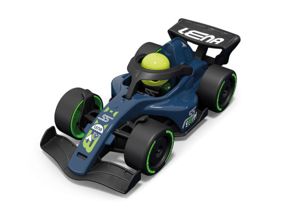 Závodní vůz Formule Lena 