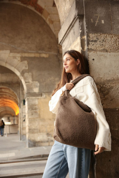 Teddy Mom Bag Studio Noos