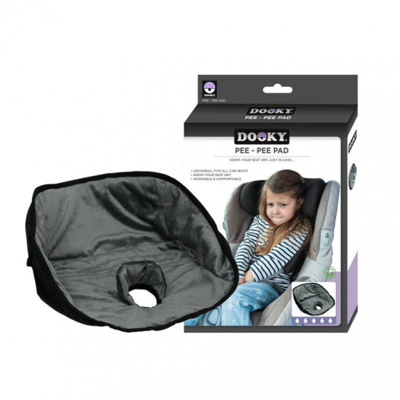 Chránič autosedačky Pee-Pee Pad Dooky