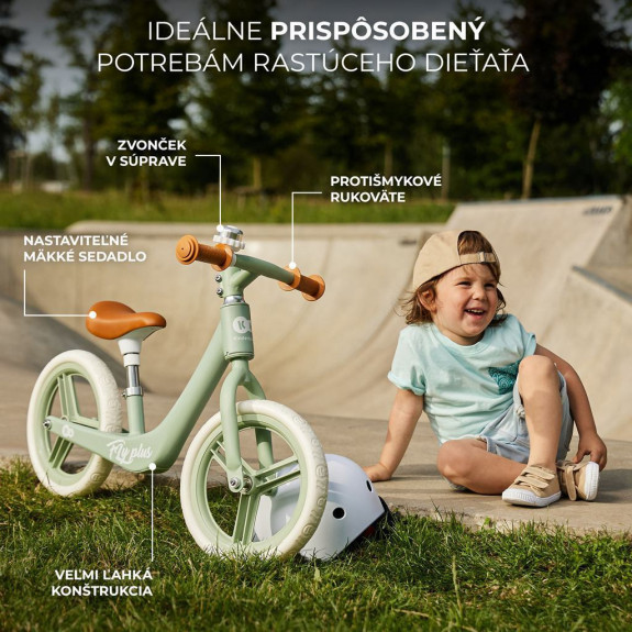 Odrážedlo Fly Plus Kinderkraft