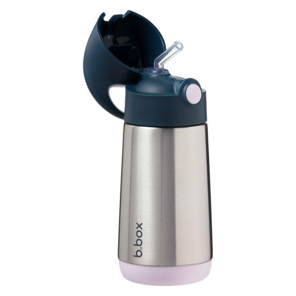 Termoska na pití s brčkem 350 ml B.box
