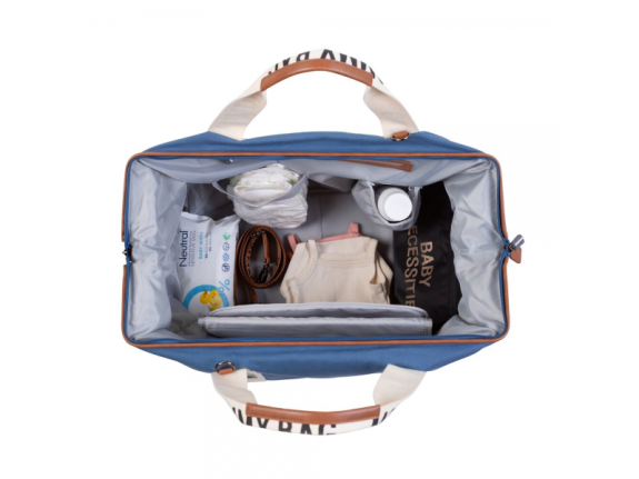 Přebalovací taška Mommy Bag Canvas Childhome