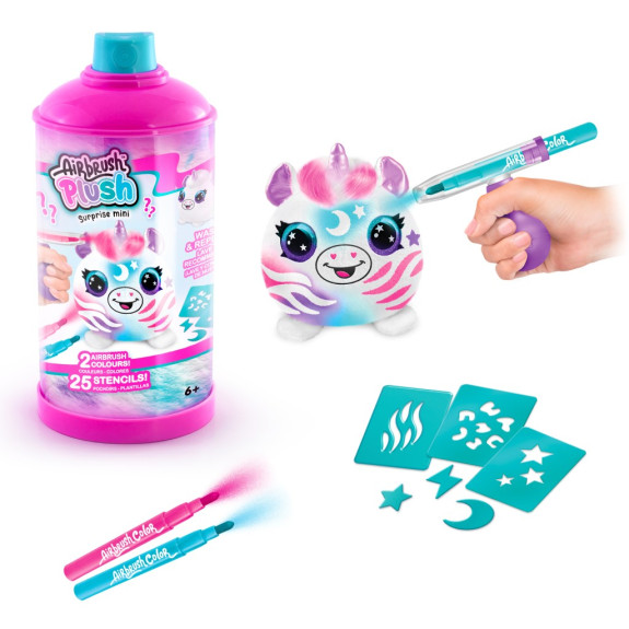 Airbrush Mini Překvapení