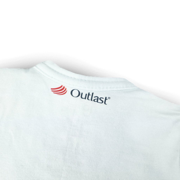 Body tenké KR Outlast® UPF 50+ bleděmodrá