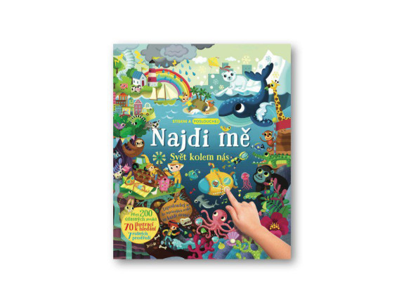 Najdi mě Svět kolem nás
