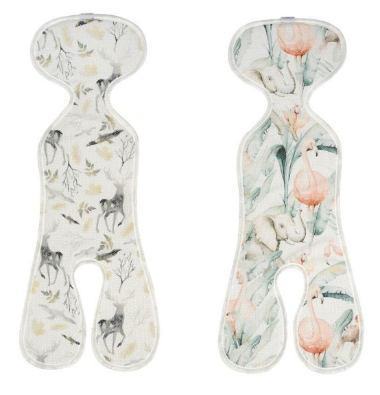 Podložka do kočárku redukující tlak PaDDi‘X 9 - 18 kg BabyMatex