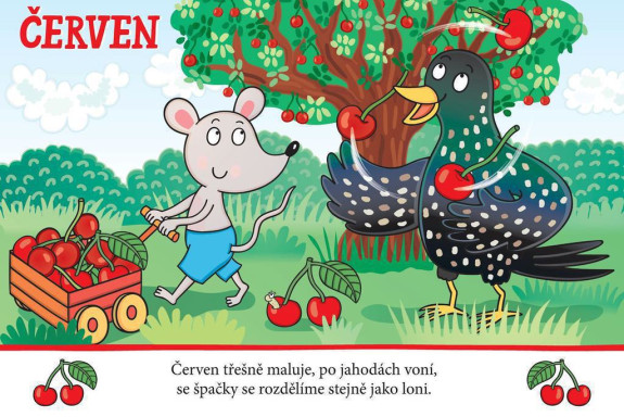 Knížka Rokem myším krokem