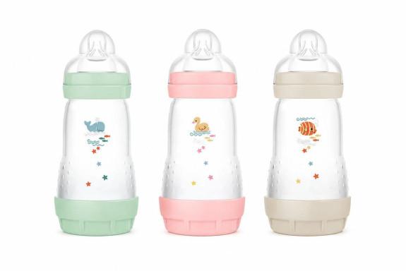 Dětská antikoliková láhev Perfect Start 260 ml Mam