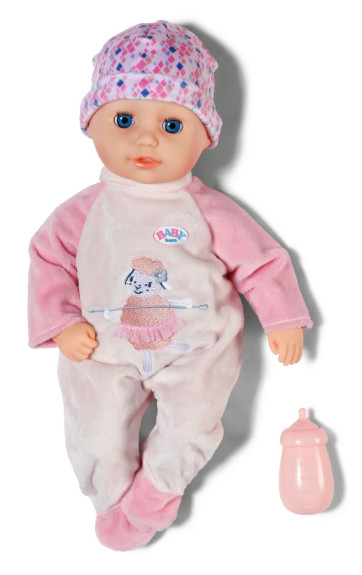Baby born Anna světle růžová 36 cm
