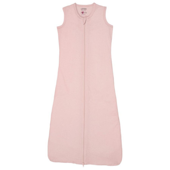 Letní spací pytel Hopper Sleeveless Seersucker LODGER vel. 68/80