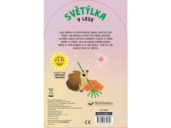 Světýlka v lese