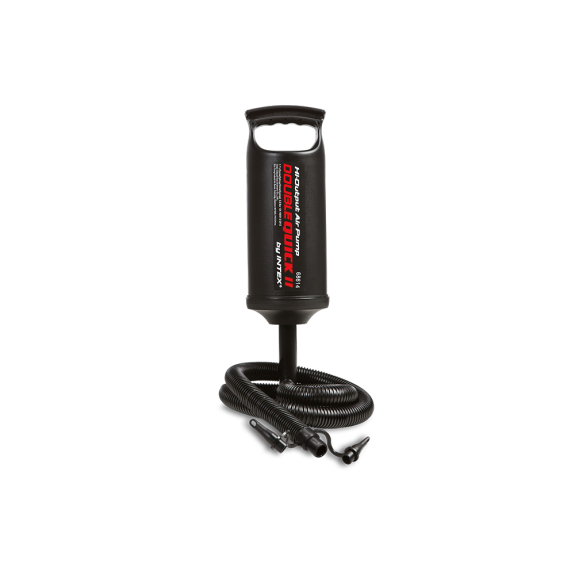 Pumpa ruční INTEX 68614 Double Quick I 36 cm