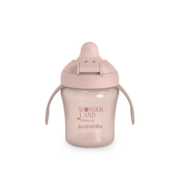 Nerozlitný hrníček Wonderland new 200 ml Suavinex