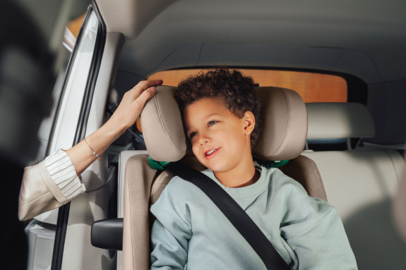 Autosedačka Safefix Britax