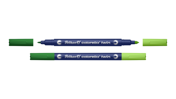 Fixy Colorella Twin 10 ks Pelikan