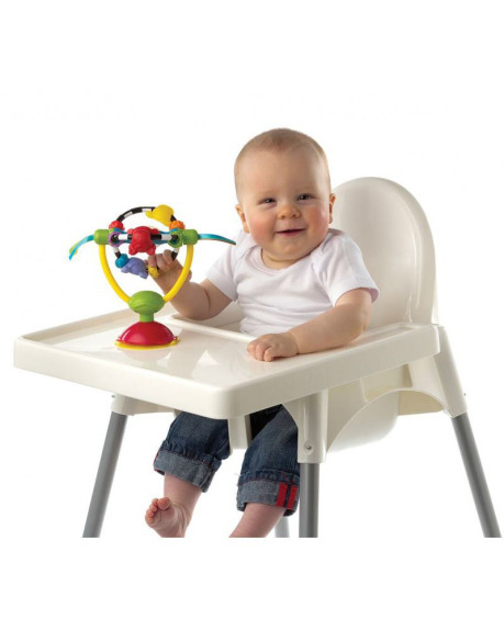 Otočná hračka s přísavkou Playgro