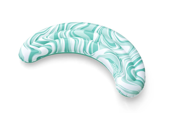 Multifunkční plovací polštář Aqualuna™ 74 x 47 cm Bestway