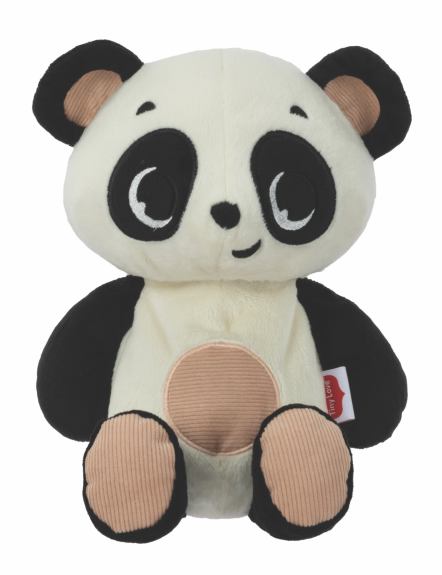 Usínáček Panda Black & White Tiny Love