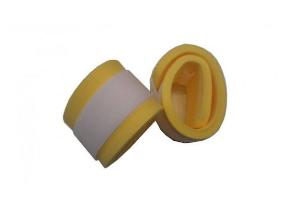 Nadlehčovací rukávky bílý zip 550 x 100 x 15 mm Matuška Dena