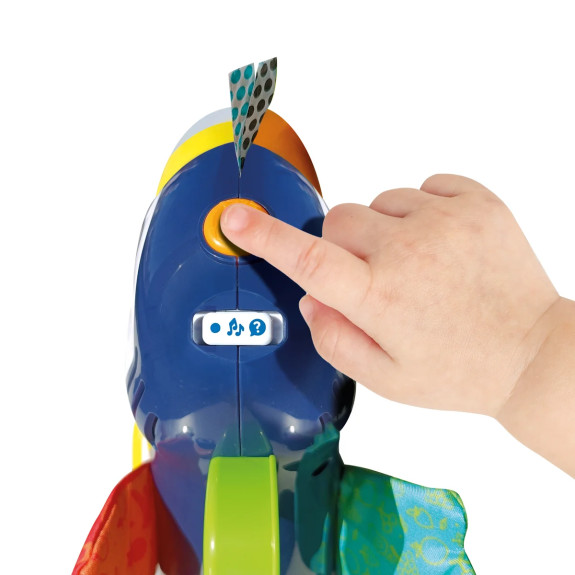 Clemmy baby Interaktivní Tukan