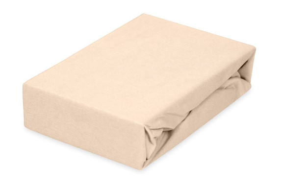 Prostěradlo jersey s gumou 70 x 140 cm BabyMatex